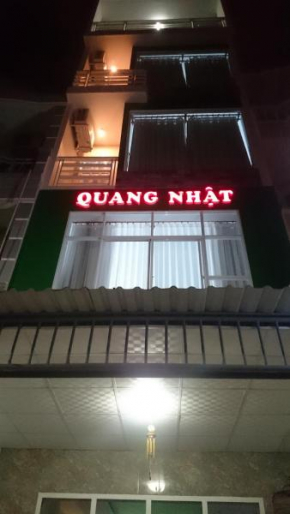 Отель Quang Nhat Hotel  Нхатранг